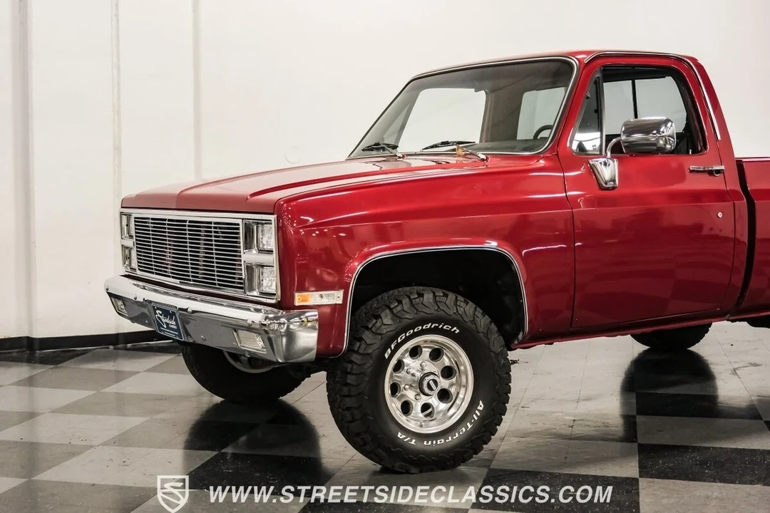 1982 GMC C/K 3rd Gen - Image 20 of 21