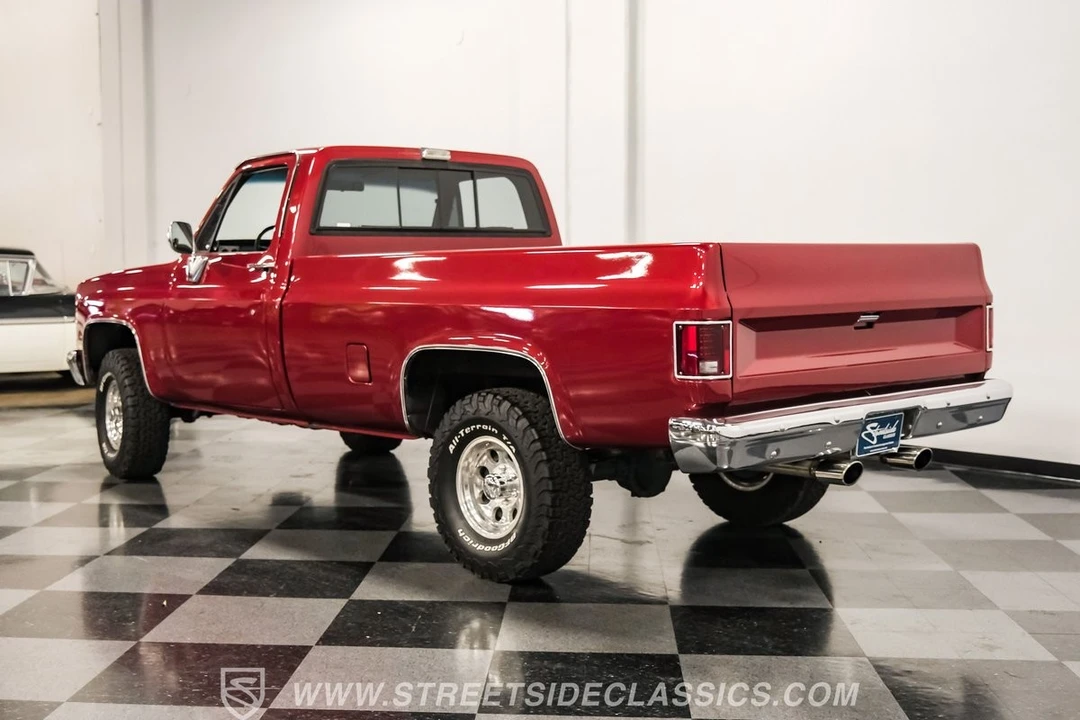 1982 GMC C/K 3rd Gen - Image 10 of 12