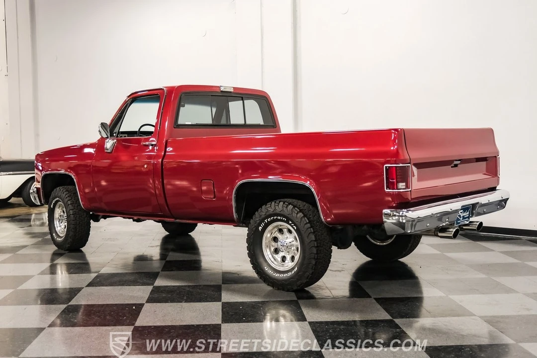 1982 GMC C/K 3rd Gen - Image 9 of 12