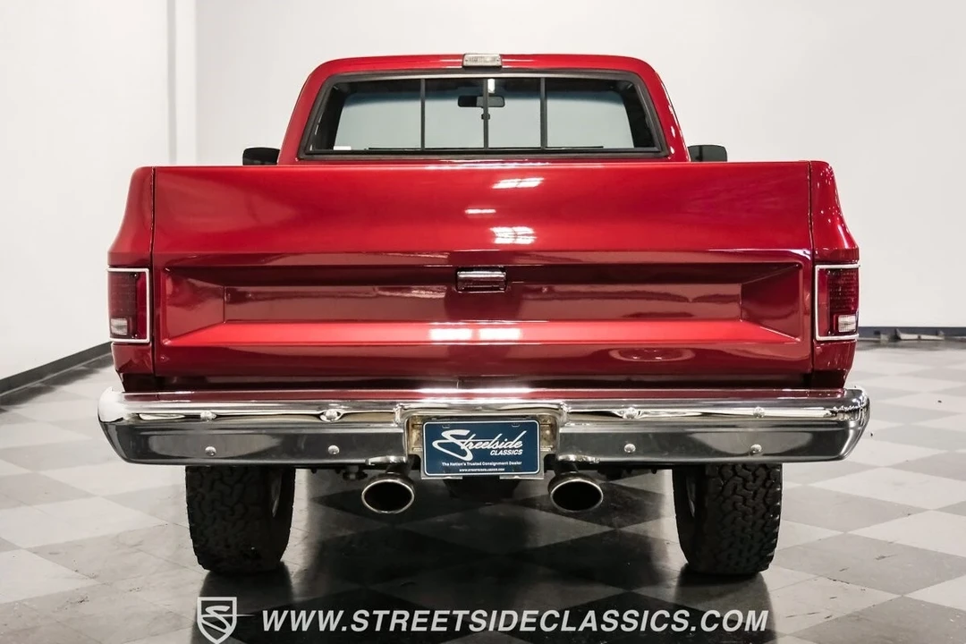 1982 GMC C/K 3rd Gen - Image 11 of 12