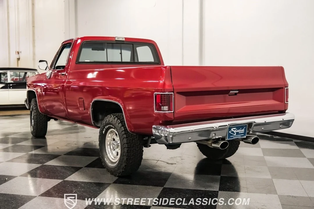 1982 GMC C/K 3rd Gen - Image 10 of 12