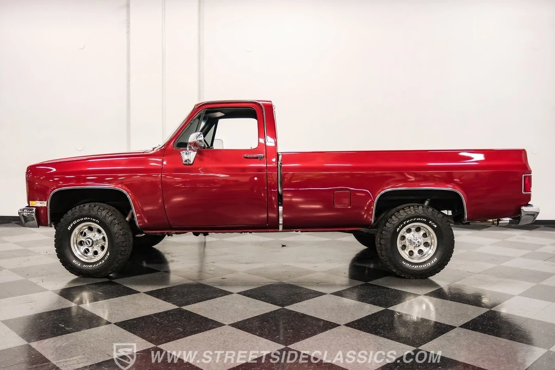 1982 GMC C/K 3rd Gen - Image 8 of 12
