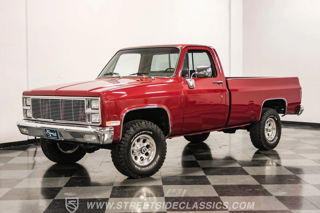 1982 GMC C/K 3rd Gen - Image 7 of 12