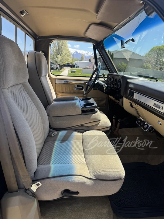 1982 GMC C/K 3rd Gen - Image 4 of 10