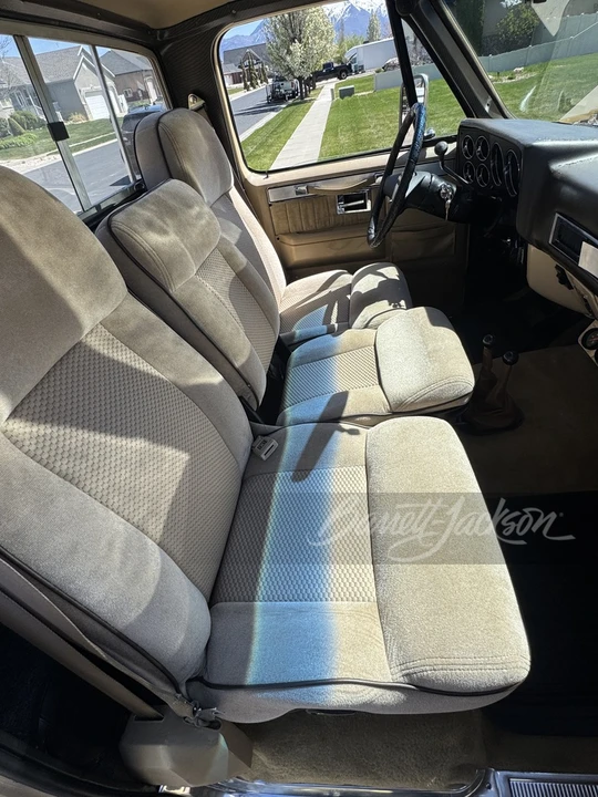 1982 GMC C/K 3rd Gen - Image 8 of 10
