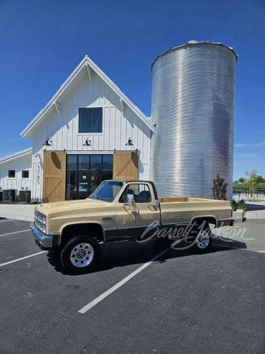 1982 GMC C/K 3rd Gen - Image 10 of 10