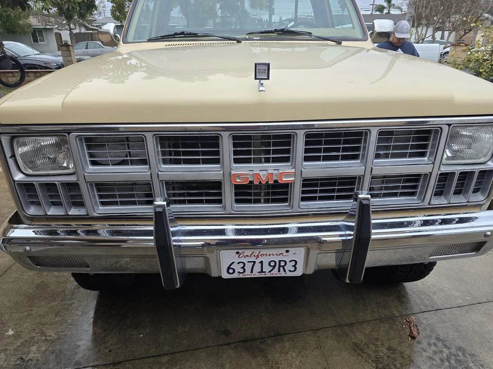 1982 GMC C/K 3rd Gen - Image 22 of 31