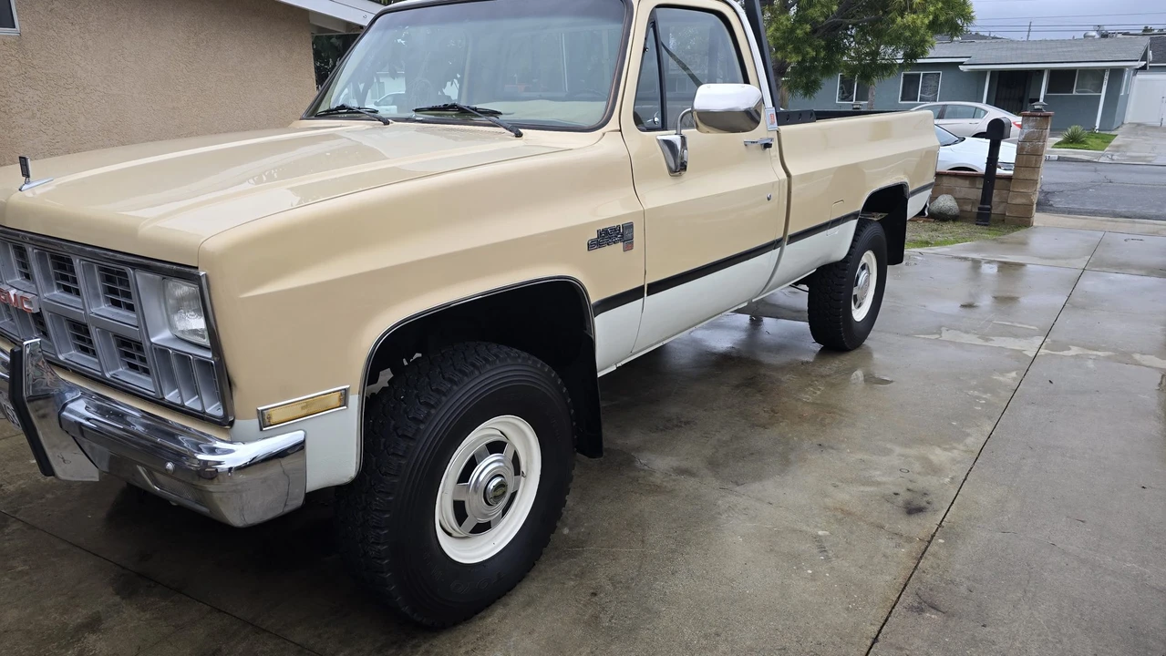 1982 GMC C/K 3rd Gen - Image 6 of 31