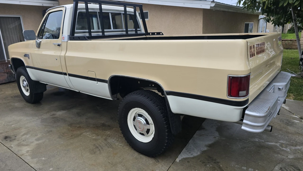 1982 GMC C/K 3rd Gen - Image 13 of 31