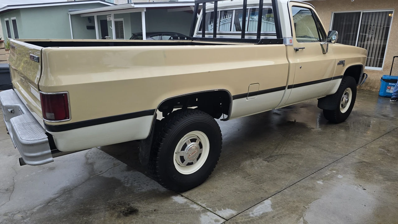 1982 GMC C/K 3rd Gen - Image 20 of 31