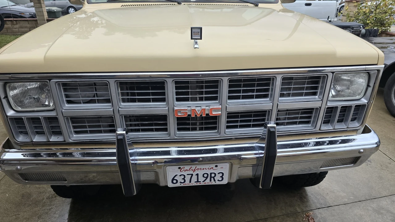 1982 GMC C/K 3rd Gen - Image 23 of 31