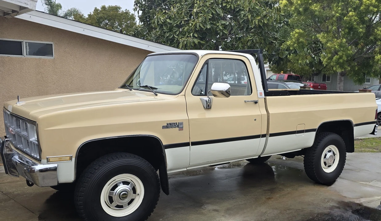 1982 GMC C/K 3rd Gen - Image 8 of 31