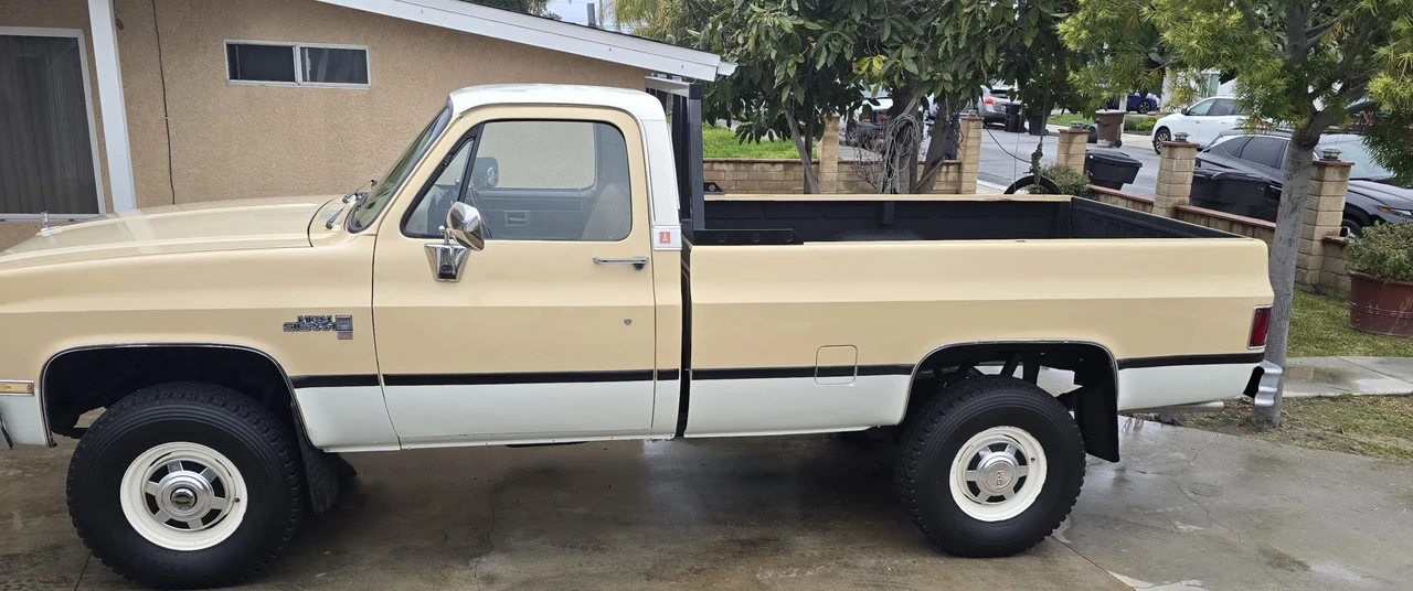 1982 GMC C/K 3rd Gen - Image 12 of 31