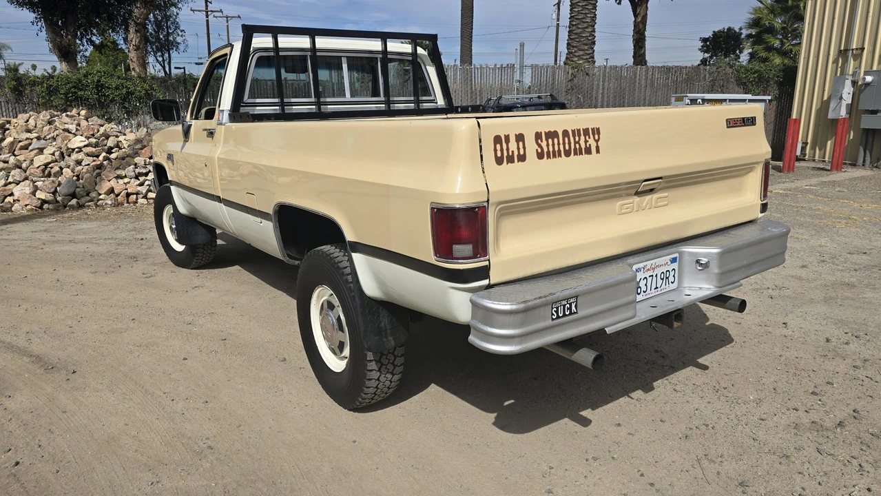 1982 GMC C/K 3rd Gen - Image 15 of 31