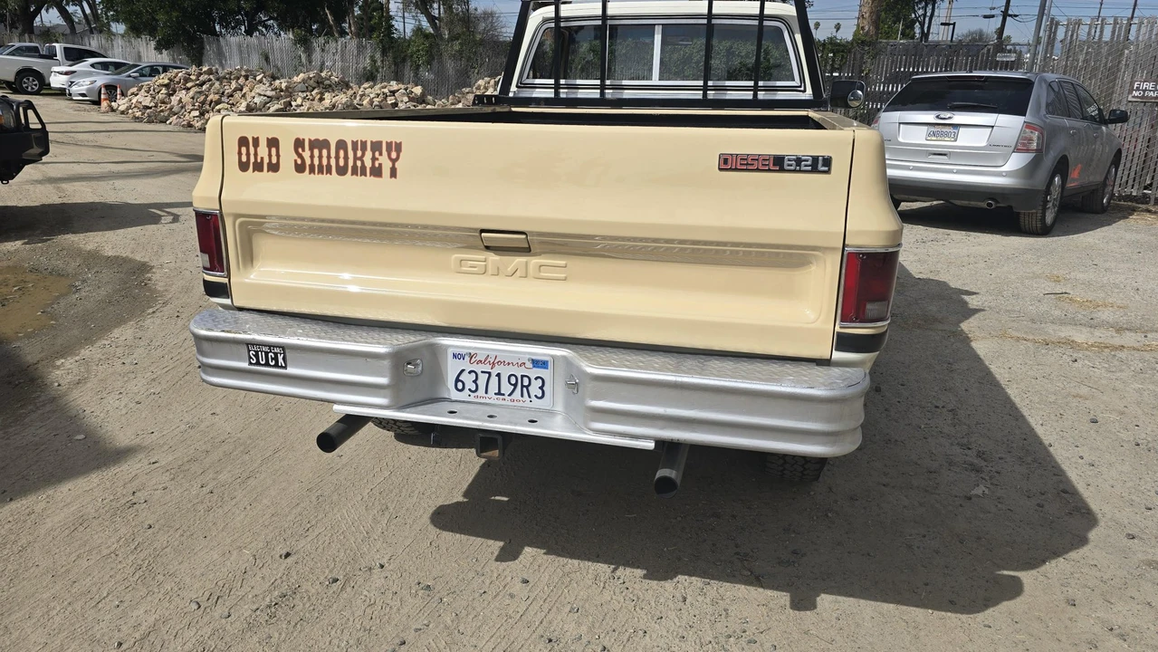 1982 GMC C/K 3rd Gen - Image 17 of 31