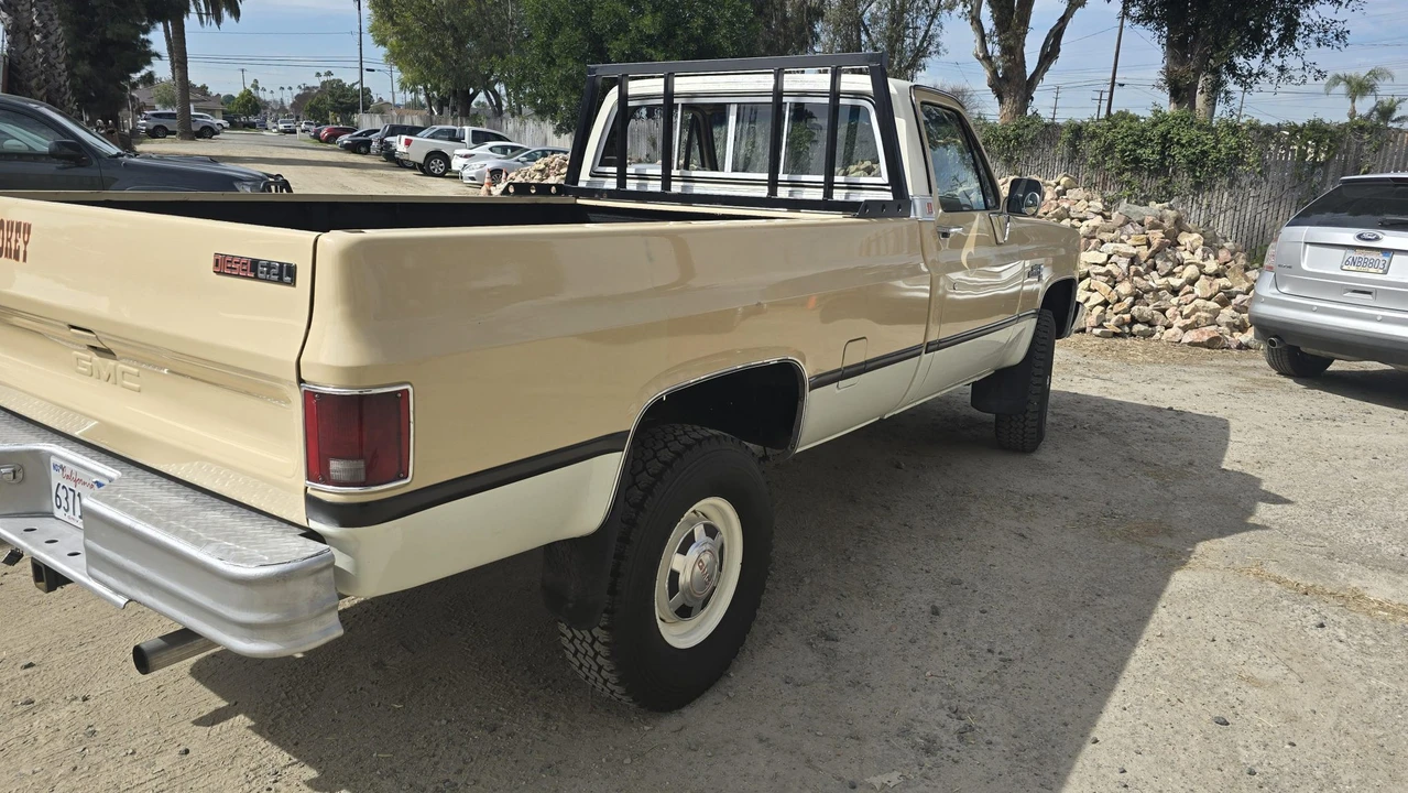 1982 GMC C/K 3rd Gen - Image 19 of 31