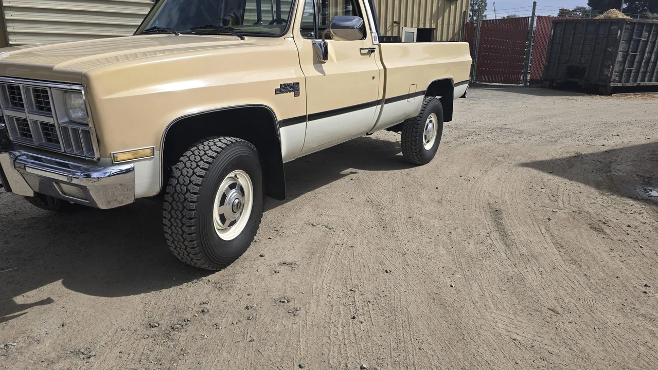 1982 GMC C/K 3rd Gen - Image 29 of 31