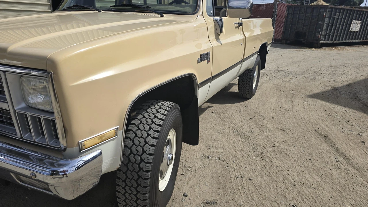 1982 GMC C/K 3rd Gen - Image 26 of 31