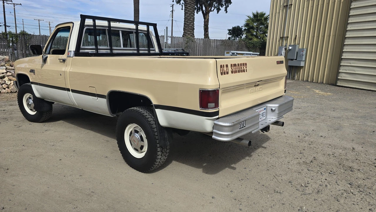 1982 GMC C/K 3rd Gen - Image 14 of 31