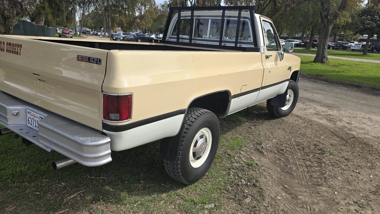 1982 GMC C/K 3rd Gen - Image 18 of 31