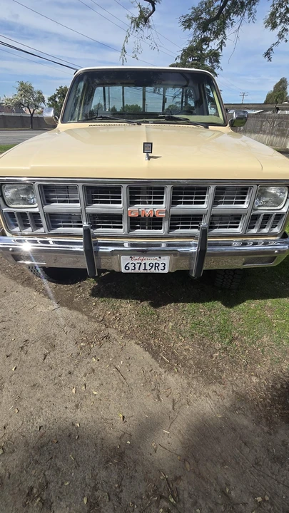 1982 GMC C/K 3rd Gen - Image 24 of 31