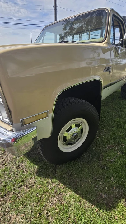 1982 GMC C/K 3rd Gen - Image 25 of 31