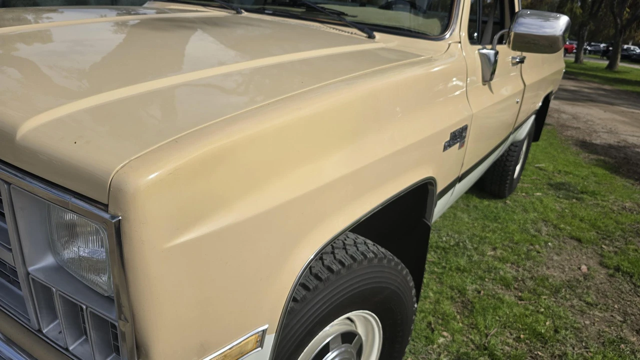 1982 GMC C/K 3rd Gen - Image 27 of 31
