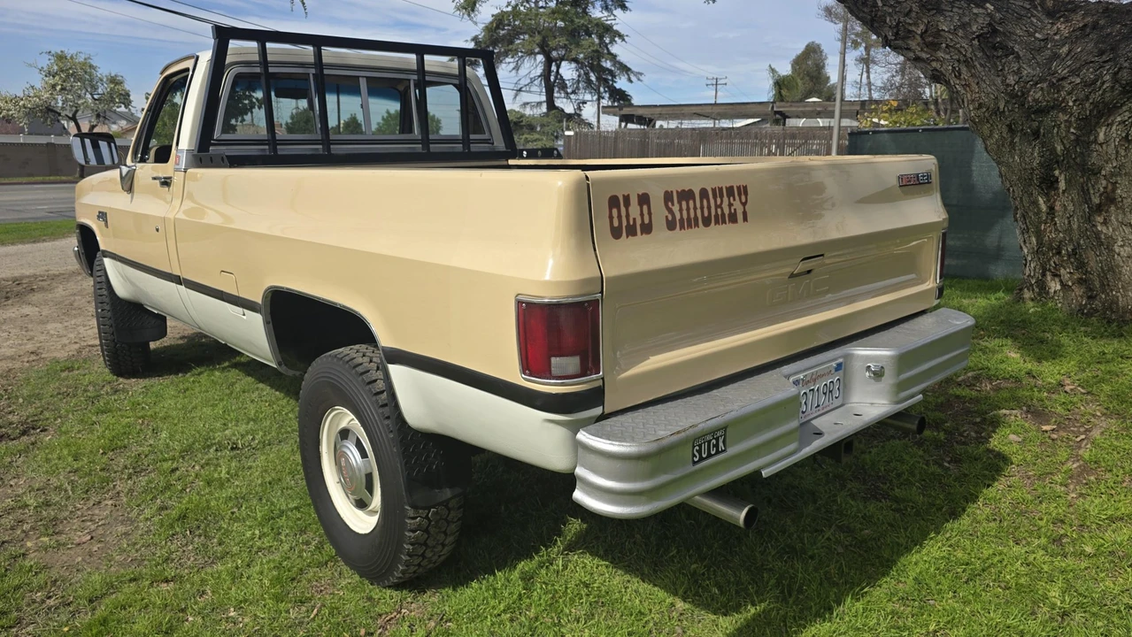 1982 GMC C/K 3rd Gen - Image 16 of 31