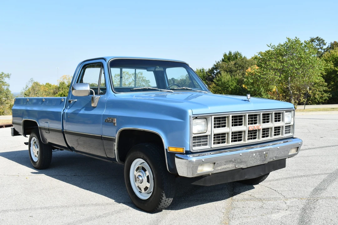 1982 GMC C/K 3rd Gen - Image 21 of 31
