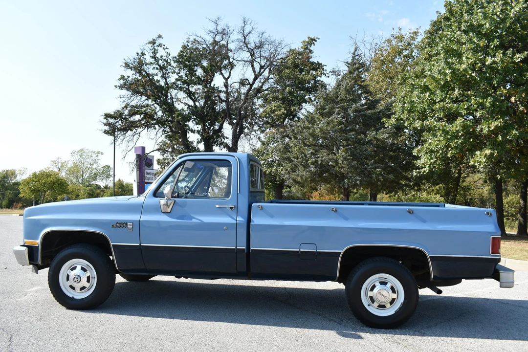 1982 GMC C/K 3rd Gen - Image 6 of 31
