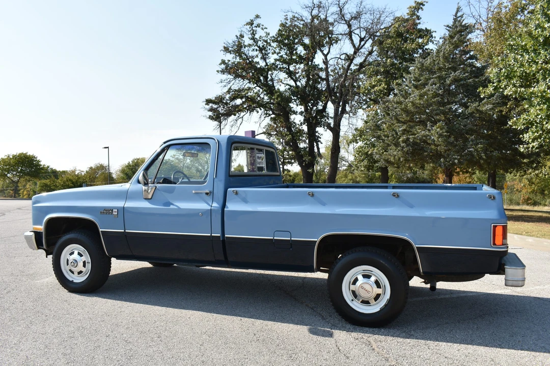1982 GMC C/K 3rd Gen - Image 7 of 31