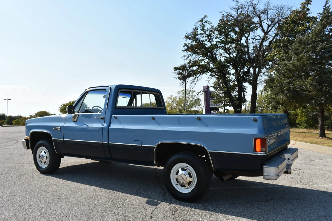 1982 GMC C/K 3rd Gen - Image 8 of 31