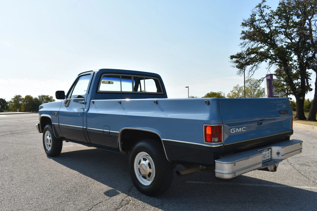 1982 GMC C/K 3rd Gen - Image 9 of 31