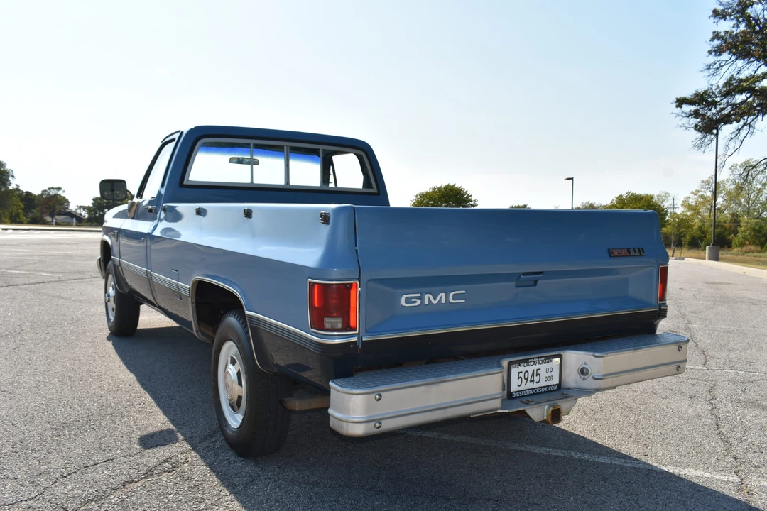 1982 GMC C/K 3rd Gen - Image 10 of 31