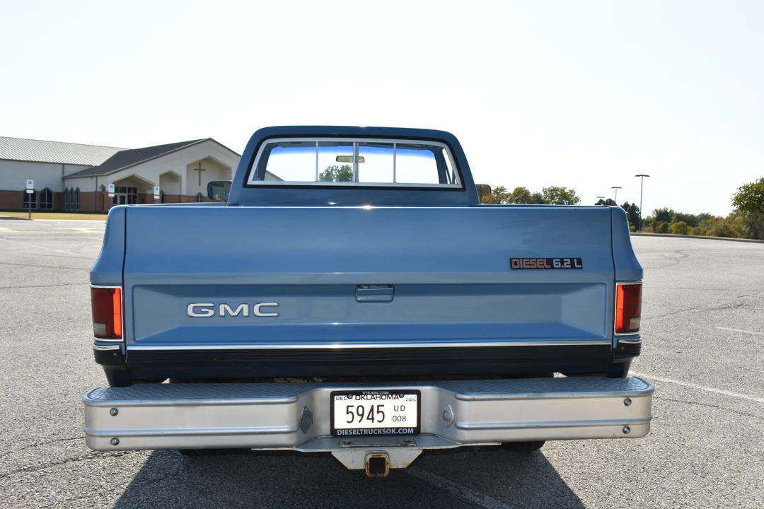 1982 GMC C/K 3rd Gen - Image 11 of 31