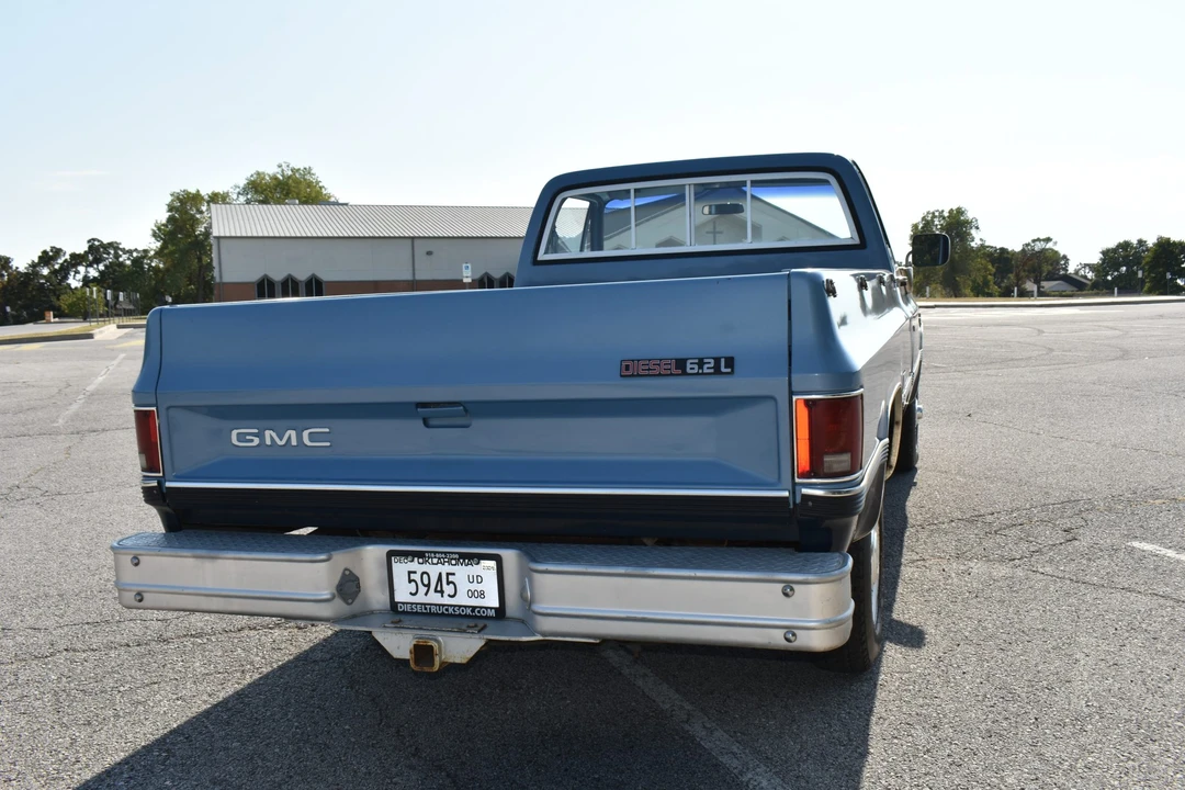 1982 GMC C/K 3rd Gen - Image 12 of 31