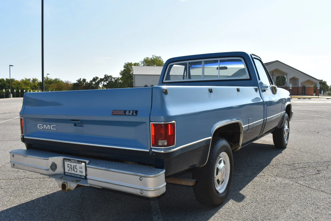 1982 GMC C/K 3rd Gen - Image 13 of 31
