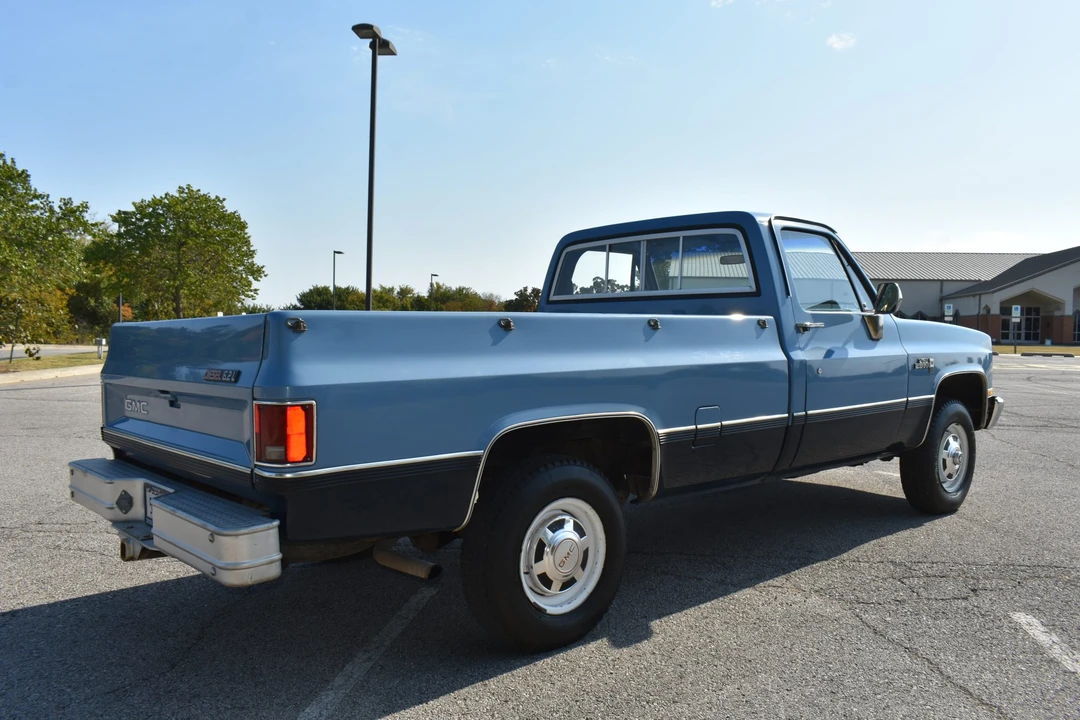 1982 GMC C/K 3rd Gen - Image 14 of 31