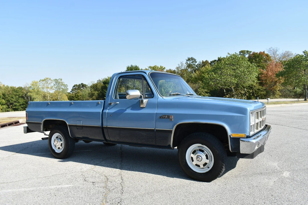 1982 GMC C/K 3rd Gen - Image 19 of 31
