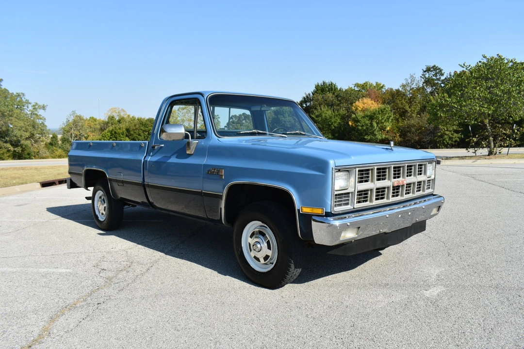 1982 GMC C/K 3rd Gen - Image 20 of 31