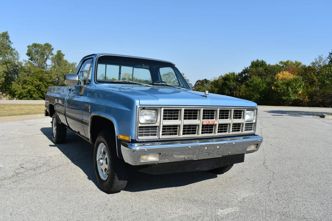 1982 GMC C/K 3rd Gen - Image 22 of 31