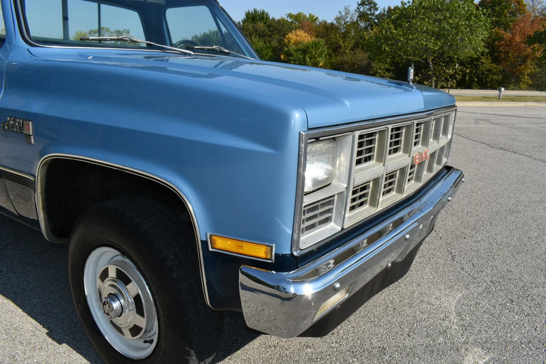 1982 GMC C/K 3rd Gen - Image 27 of 31