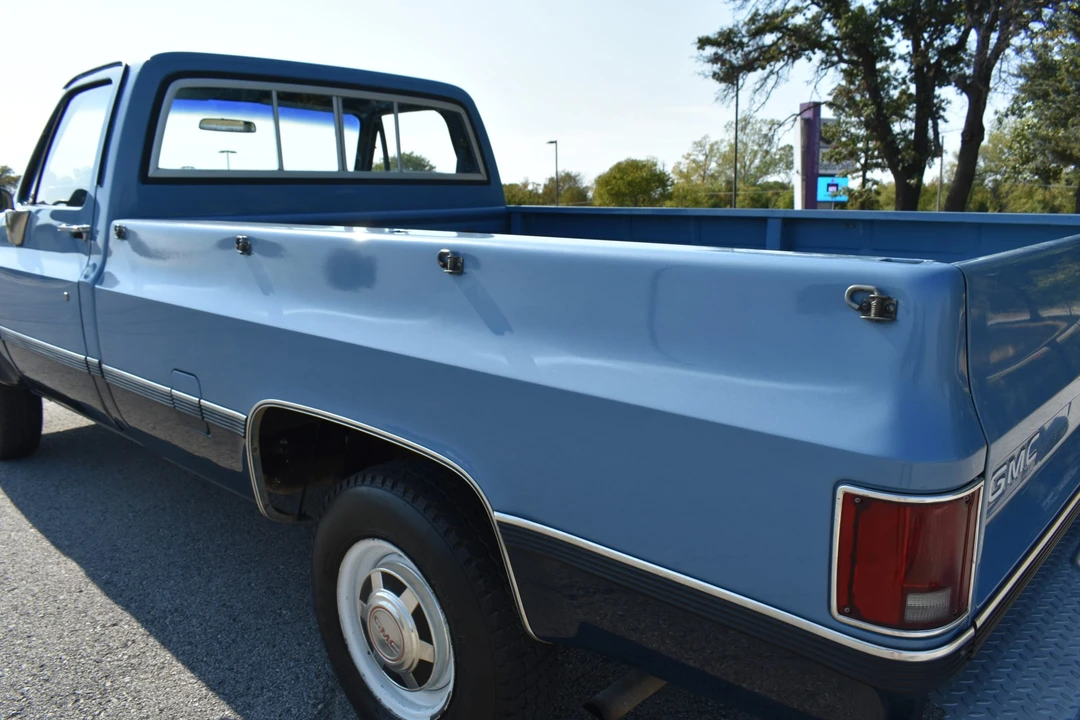 1982 GMC C/K 3rd Gen - Image 31 of 31