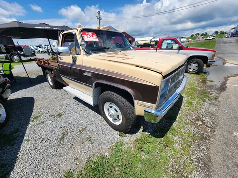 1982 GMC K3500 High Sierra