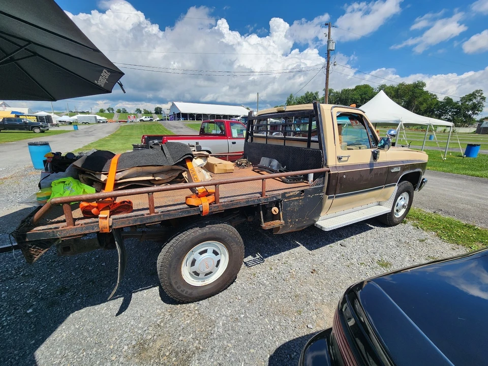 1982 GMC C/K 3rd Gen - Image 7 of 24