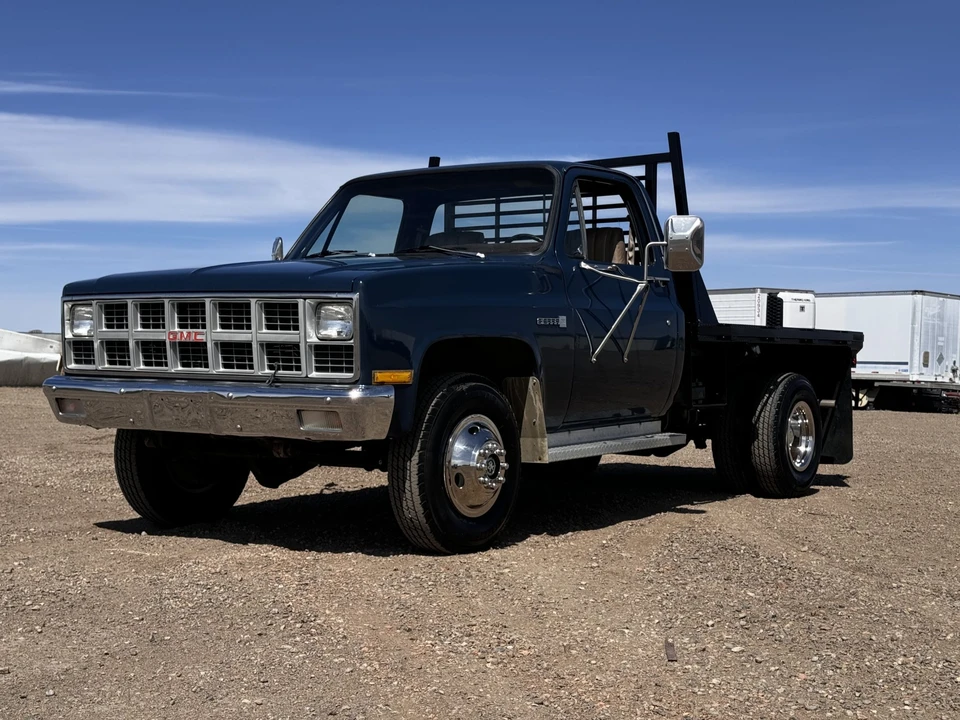 1982 GMC C/K 3rd Gen - Image 2 of 31