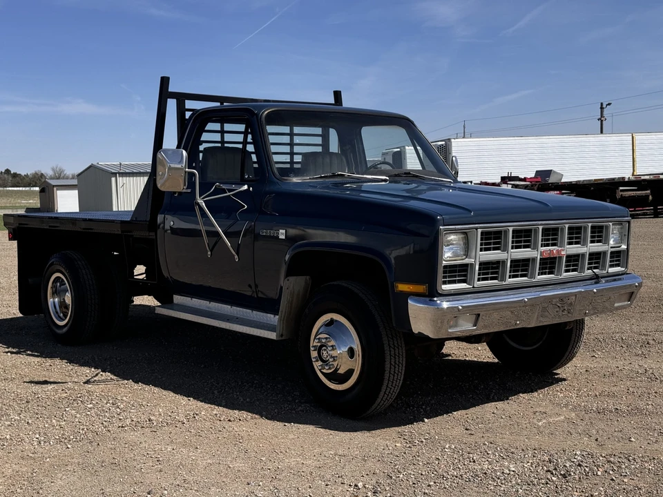 1982 GMC C/K 3rd Gen - Image 8 of 31