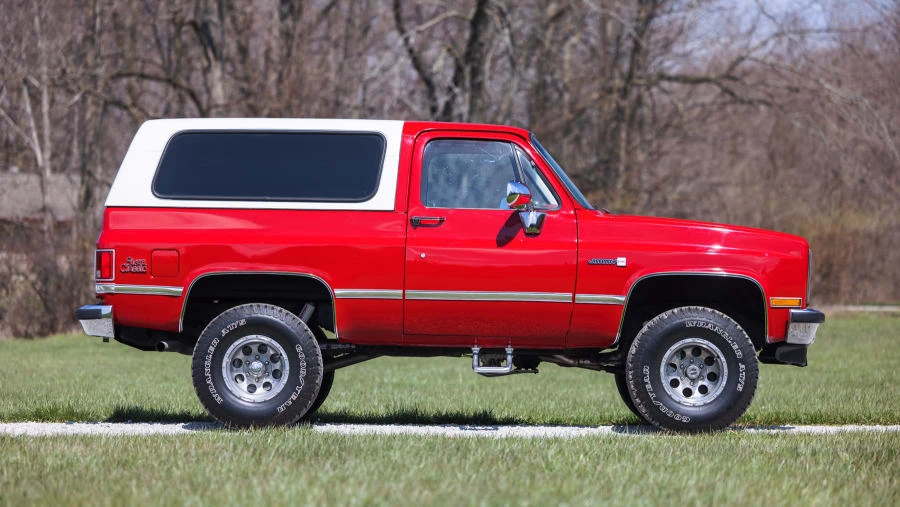 1982 GMC Jimmy 2nd Gen - Image 2 of 29