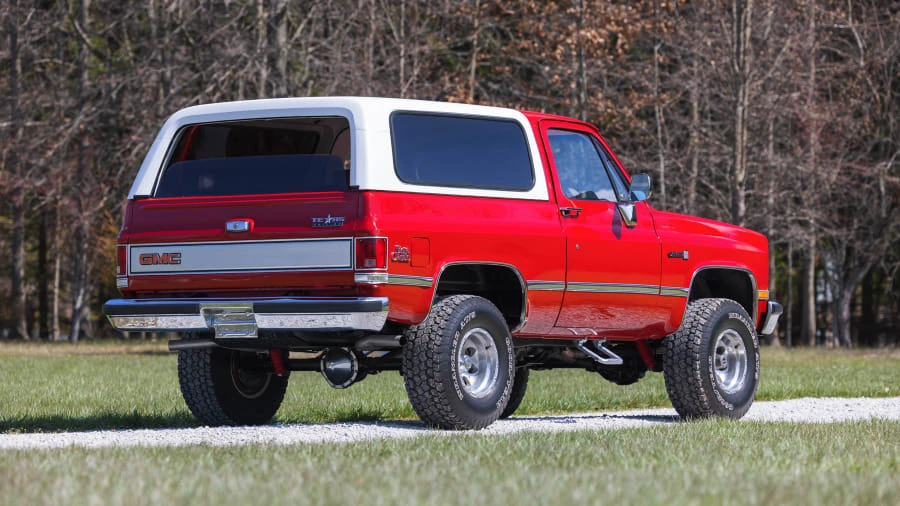 1982 GMC Jimmy 2nd Gen - Image 3 of 29