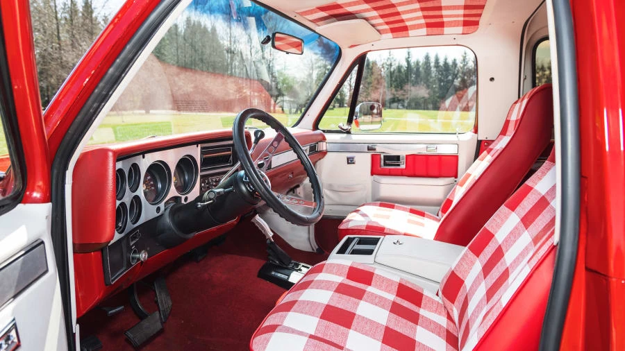 1982 GMC Jimmy 2nd Gen - Image 27 of 29